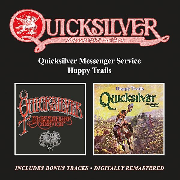 Quicksilver Messenger Service - Anthology - Amazon.com Music